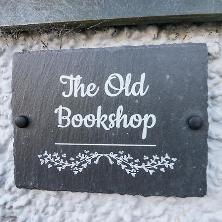 Old Book Shop Villa Grange-over-Sands Exteriör bild