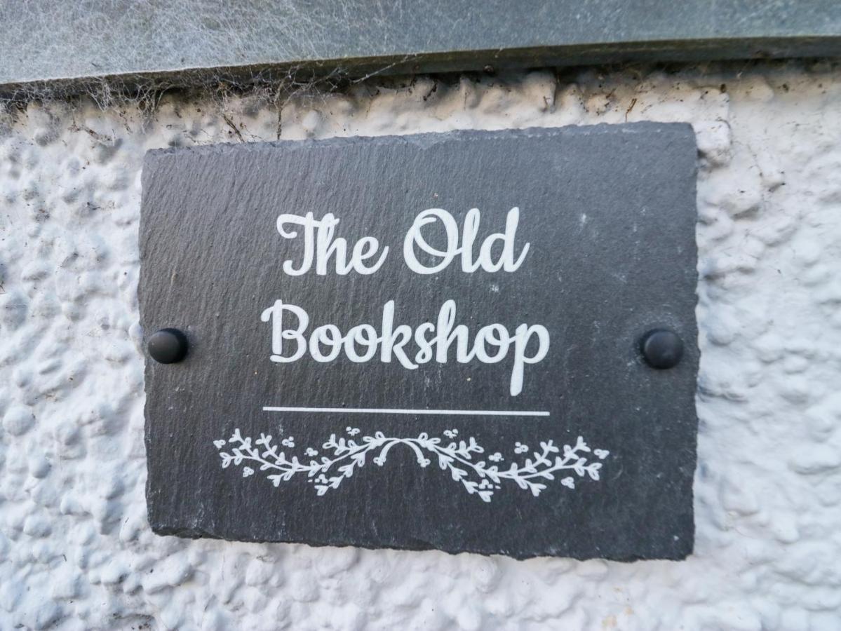 Old Book Shop Villa Grange-over-Sands Exteriör bild