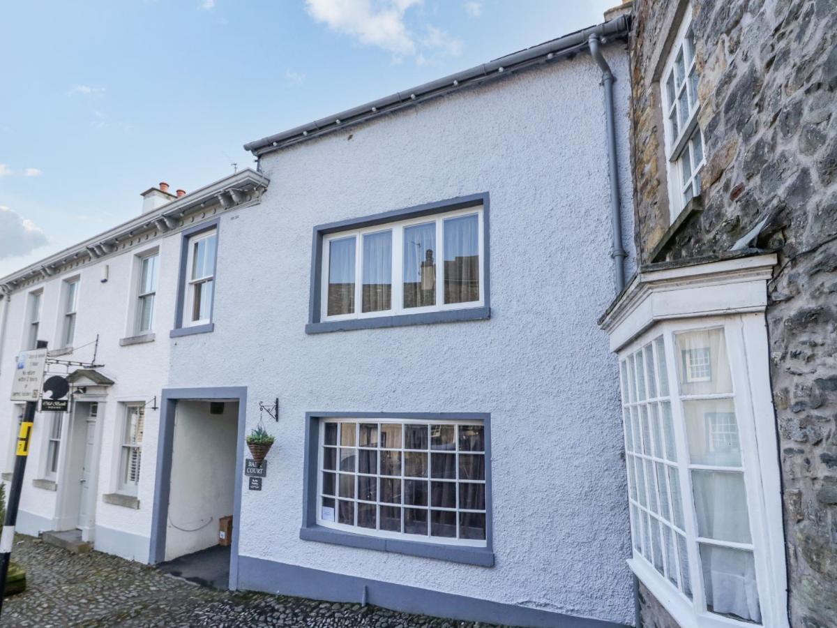 Old Book Shop Villa Grange-over-Sands Exteriör bild