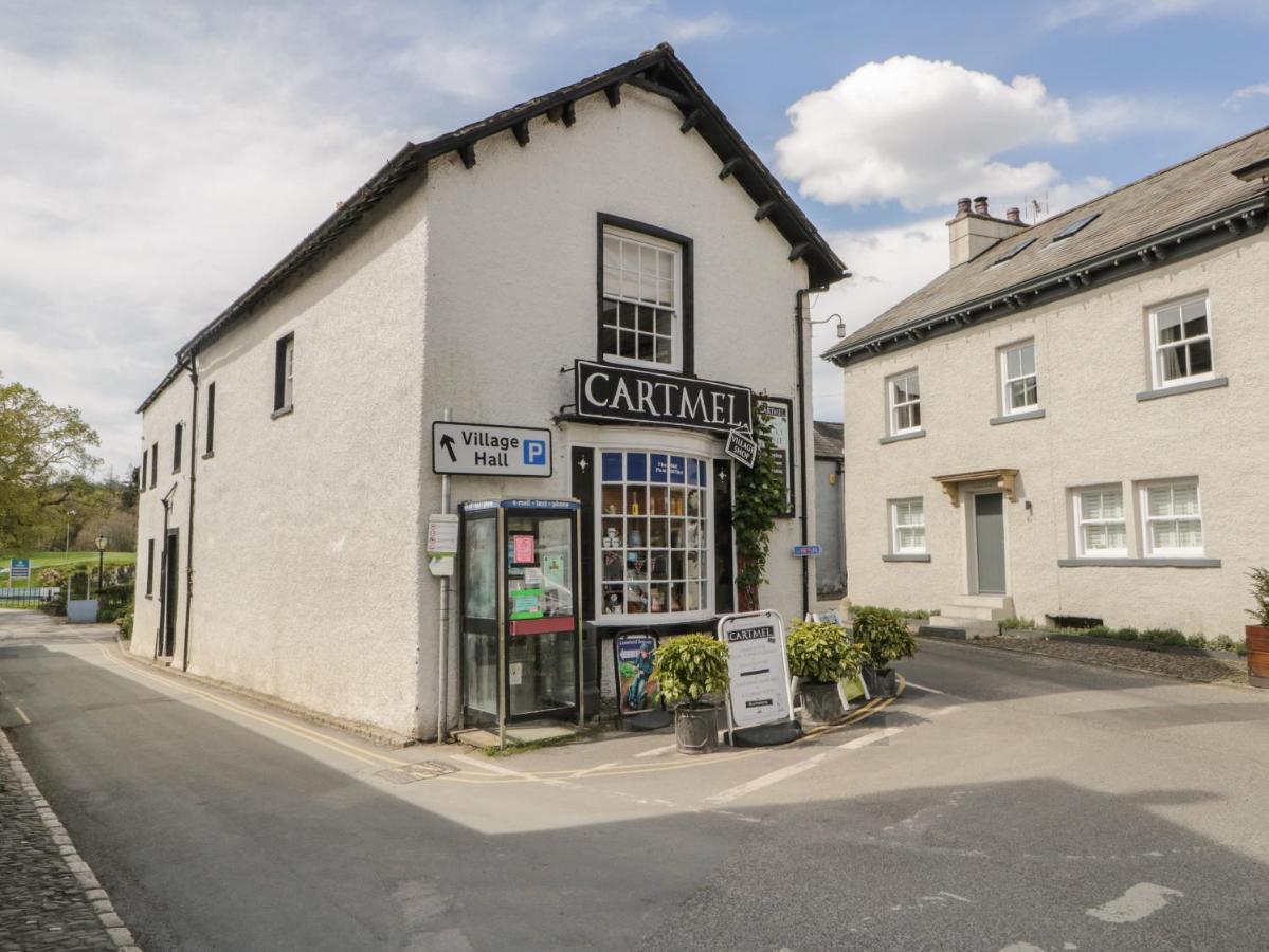 Old Book Shop Villa Grange-over-Sands Exteriör bild
